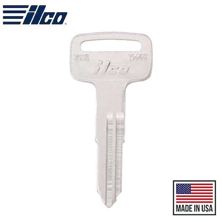 Ilco YH49 Suzuki/Yamaha Motor Cycle key blank ILCO-YH49